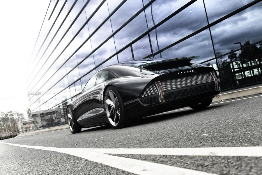  Hyundai Prophecy Concept 2020 года  (фото 53 из 56)